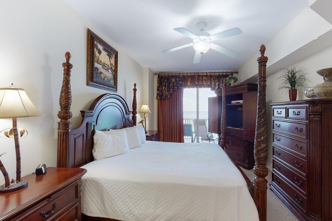 Sunrise Beach Resort IV Panama City Beach Eksteriør bilde