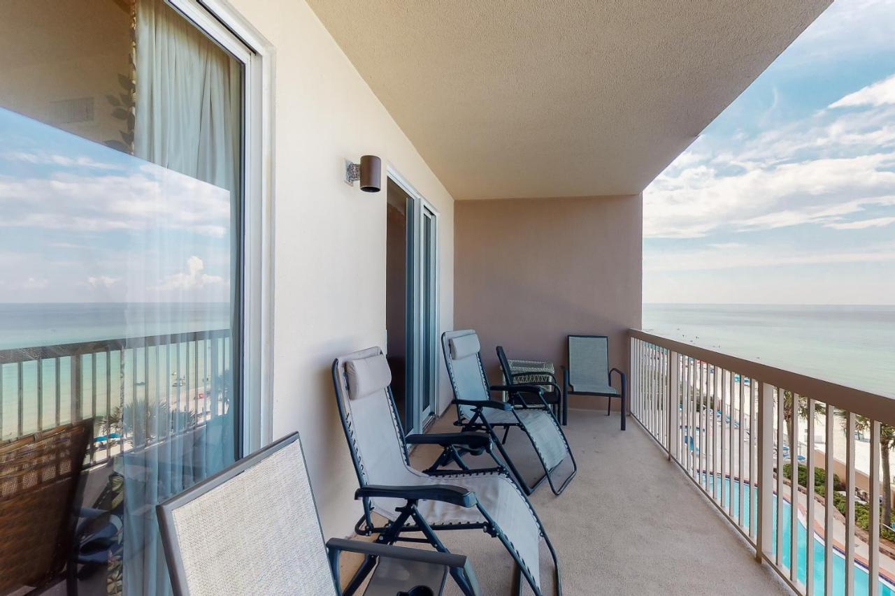Sunrise Beach Resort IV Panama City Beach Eksteriør bilde