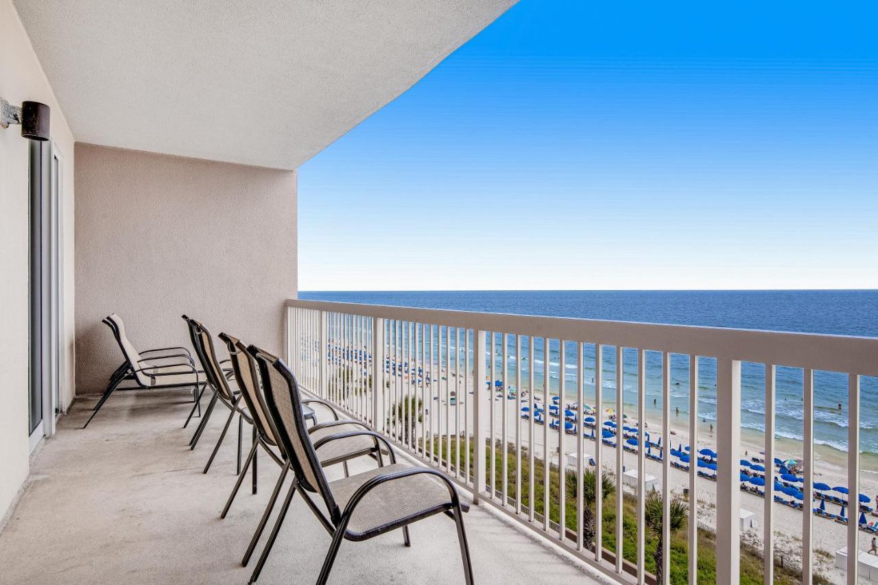 Sunrise Beach Resort IV Panama City Beach Eksteriør bilde