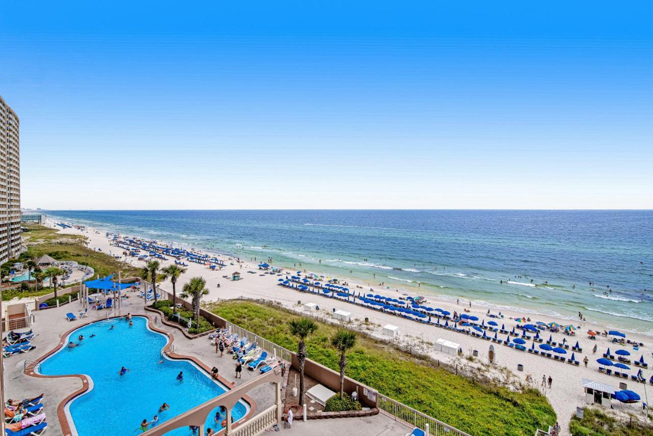 Sunrise Beach Resort IV Panama City Beach Eksteriør bilde
