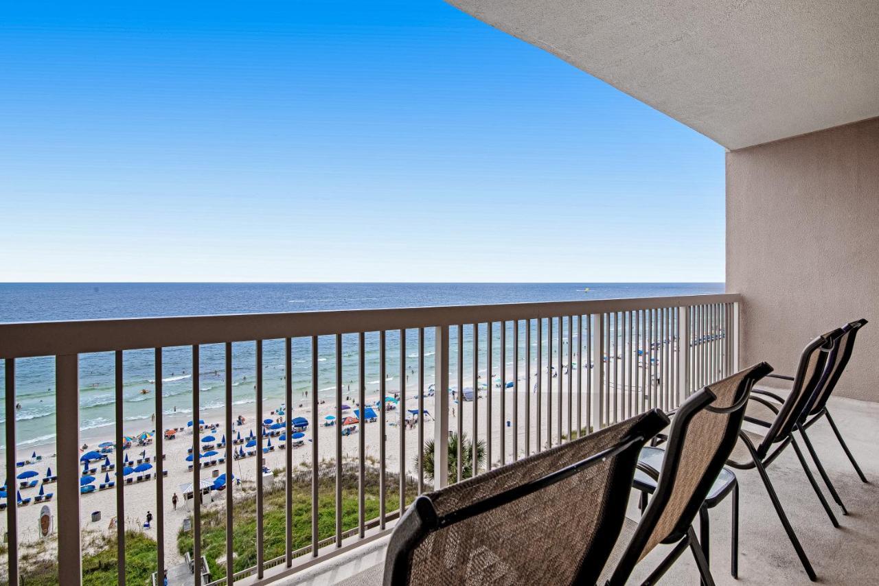Sunrise Beach Resort IV Panama City Beach Eksteriør bilde