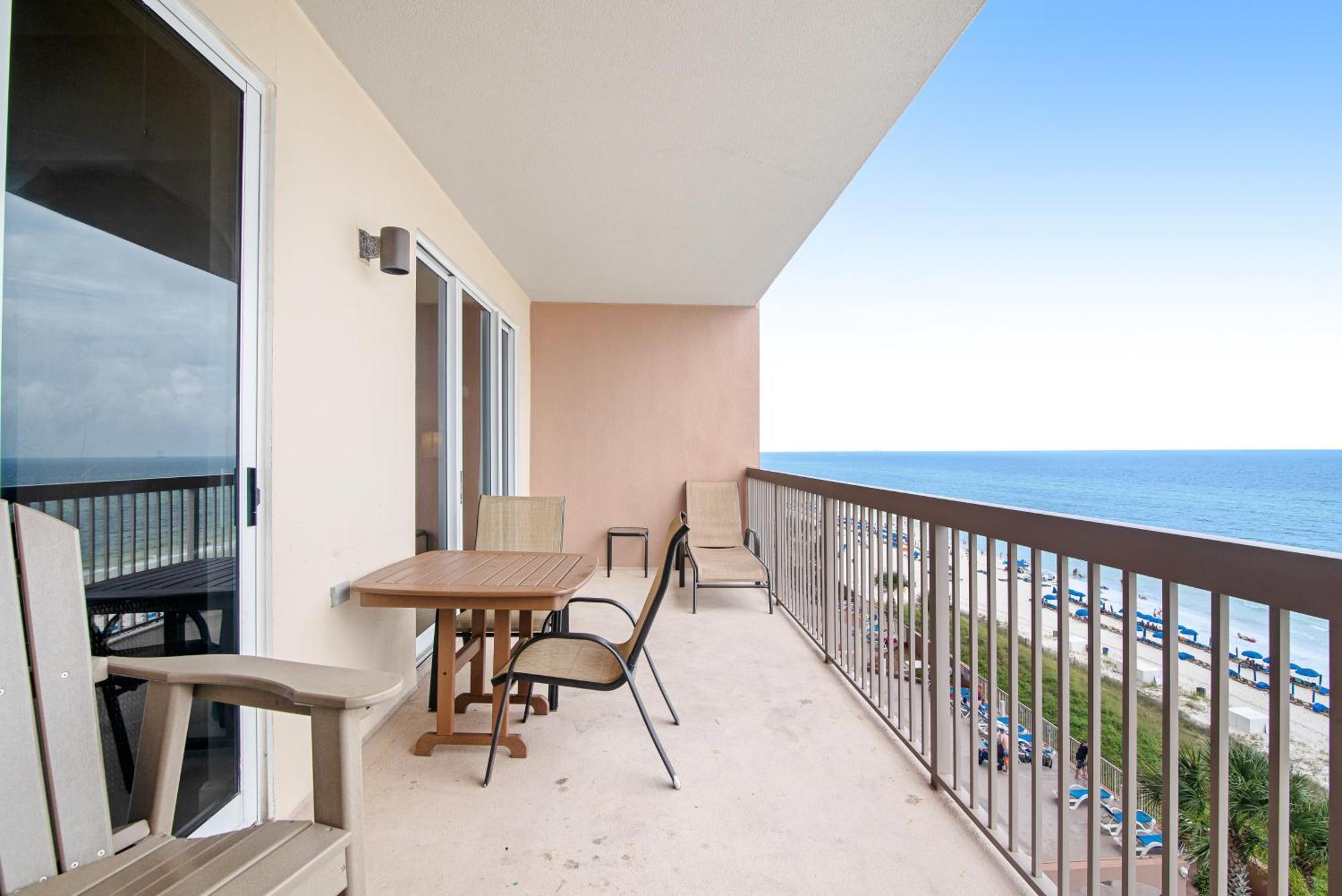 Sunrise Beach Resort IV Panama City Beach Eksteriør bilde