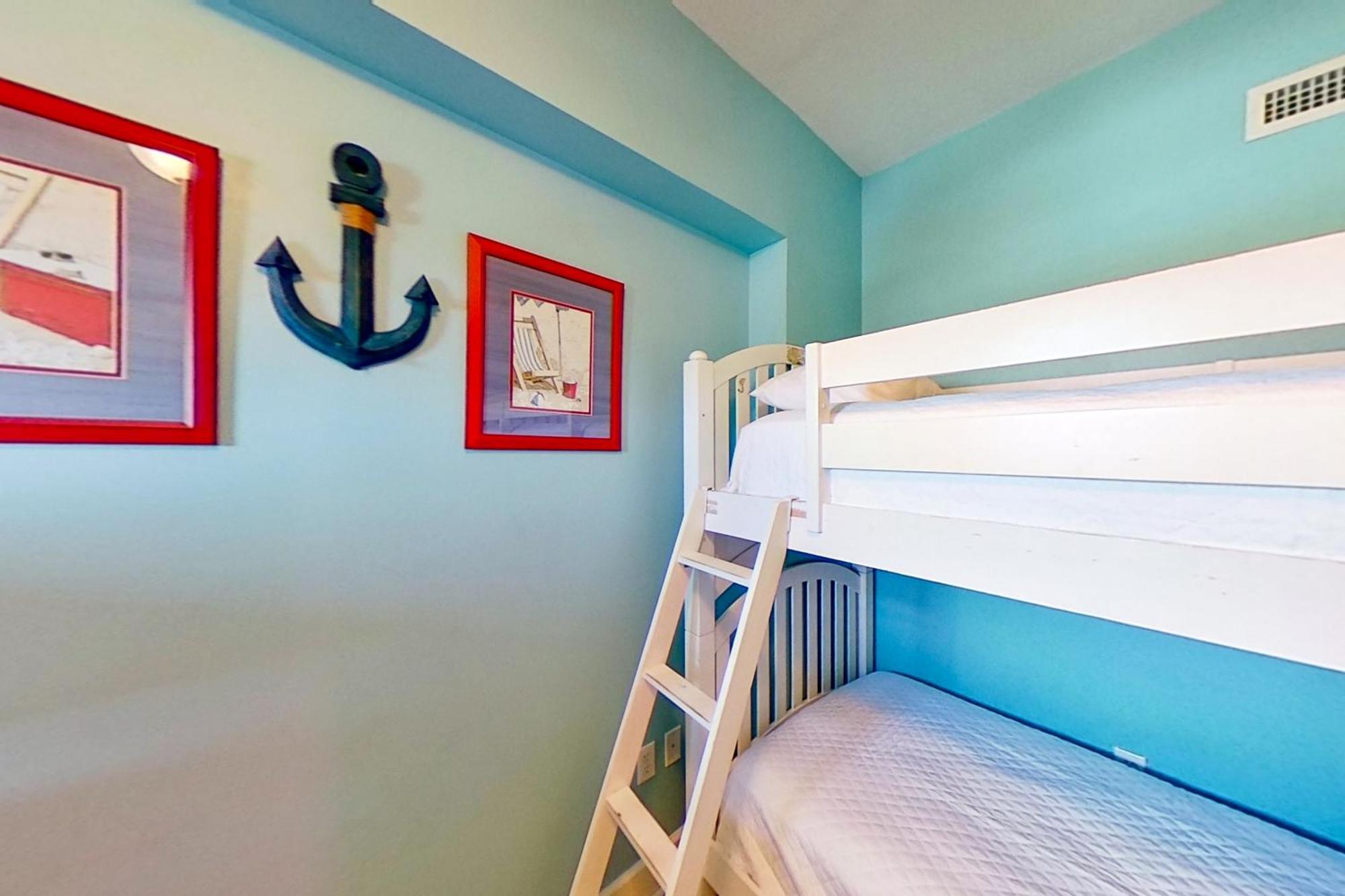 Sunrise Beach Resort IV Panama City Beach Rom bilde