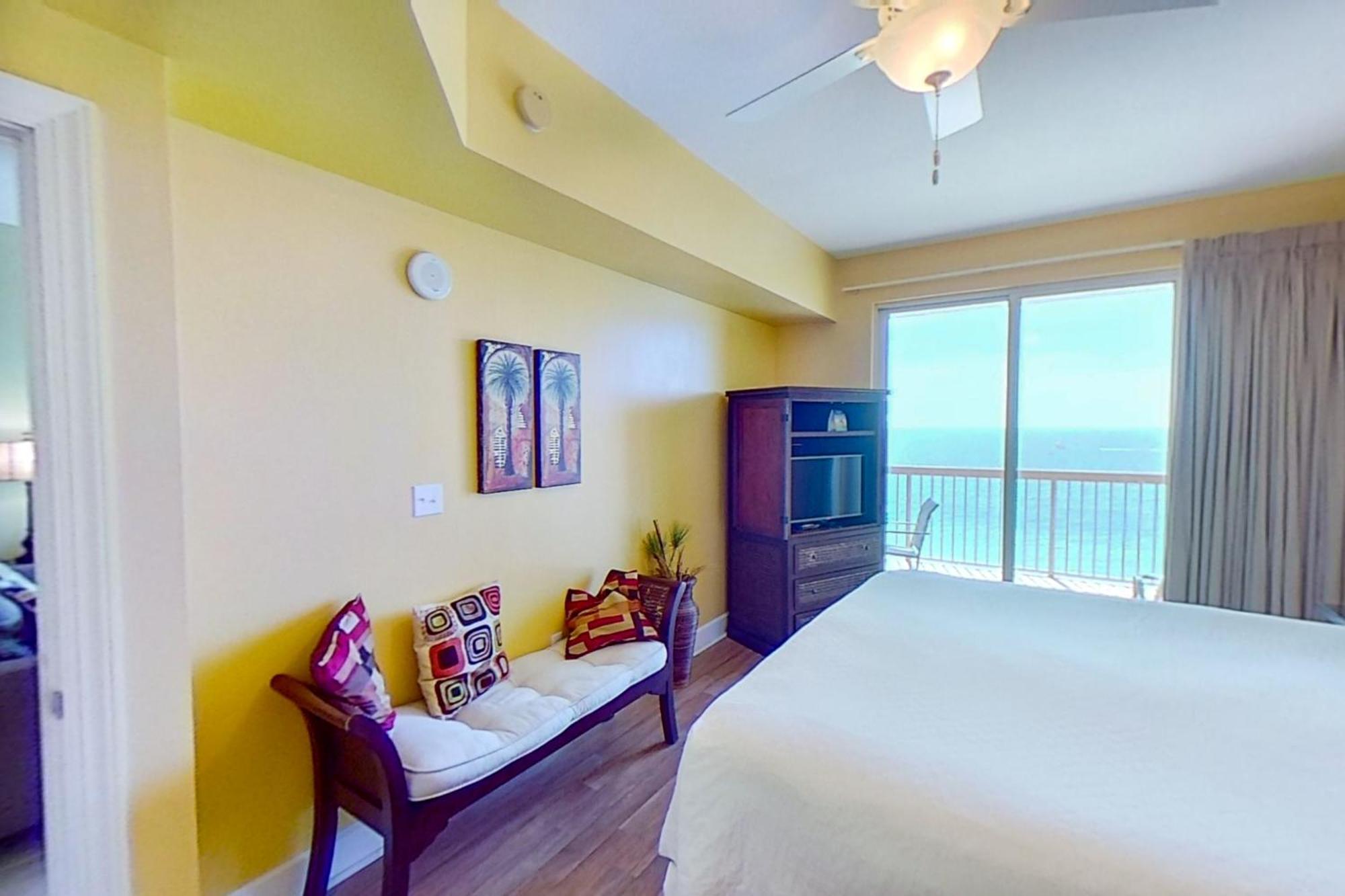 Sunrise Beach Resort IV Panama City Beach Rom bilde