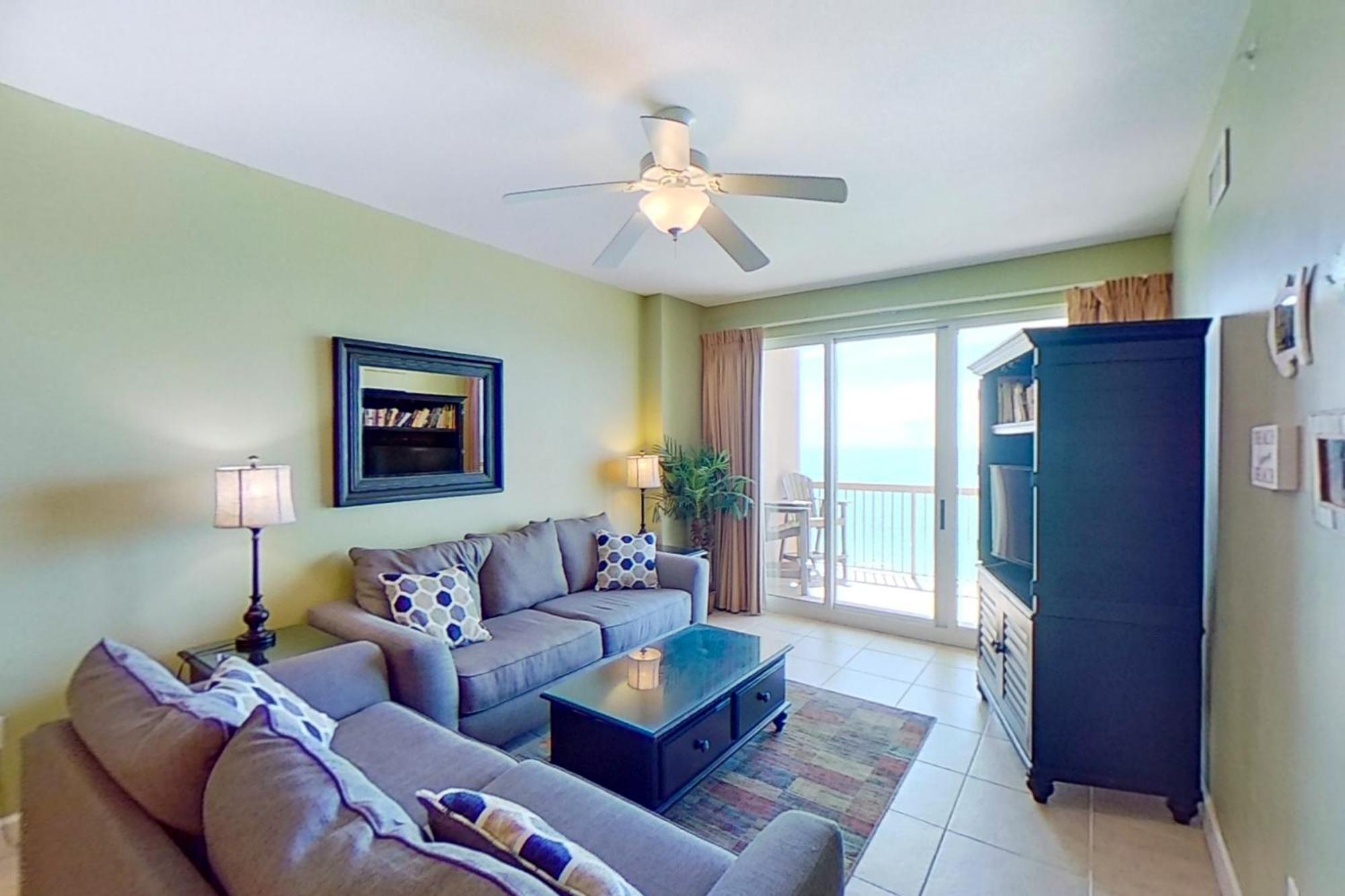 Sunrise Beach Resort IV Panama City Beach Rom bilde