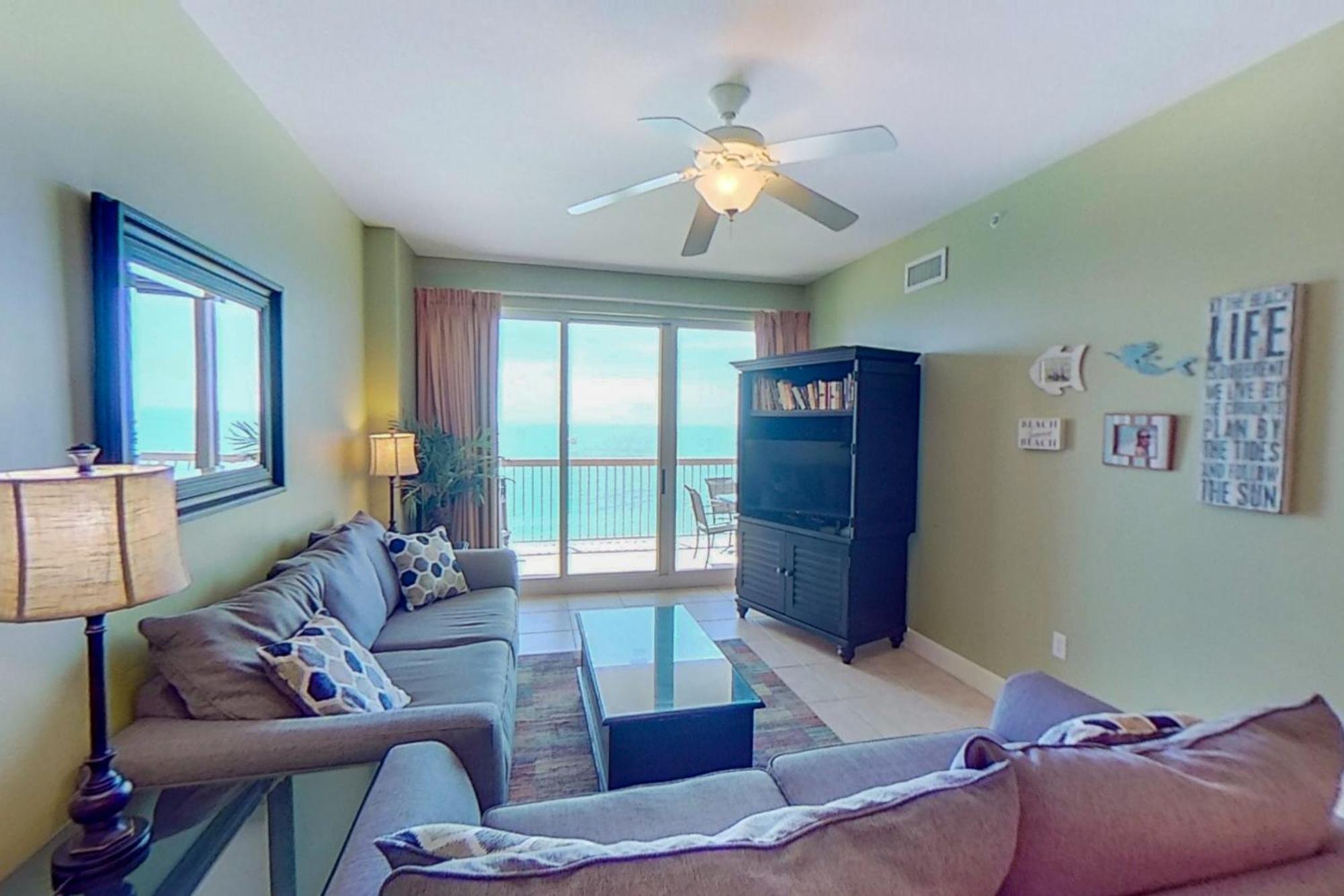 Sunrise Beach Resort IV Panama City Beach Rom bilde