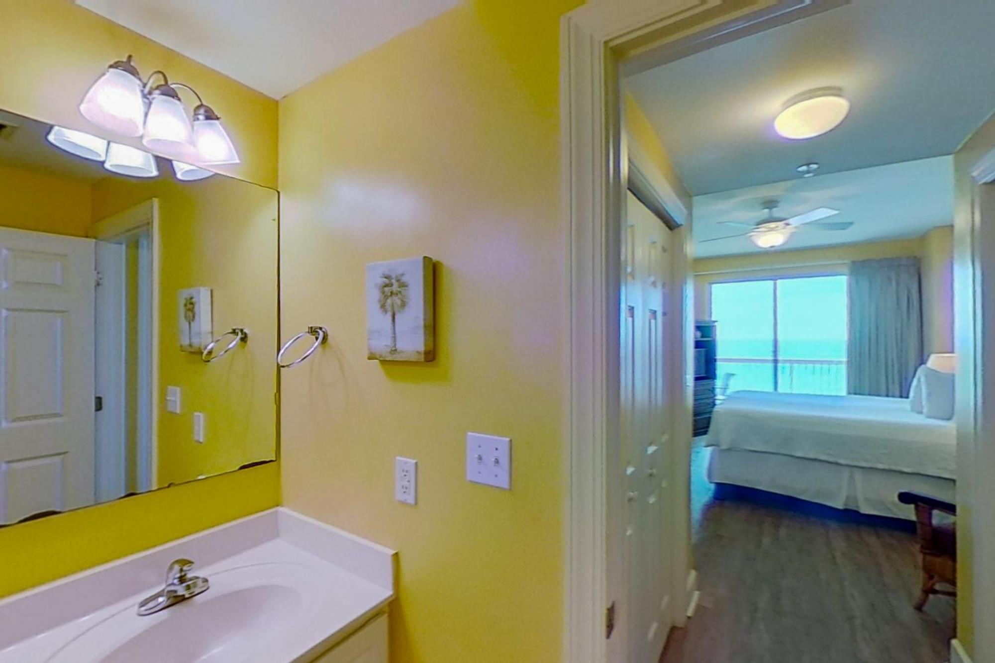 Sunrise Beach Resort IV Panama City Beach Rom bilde