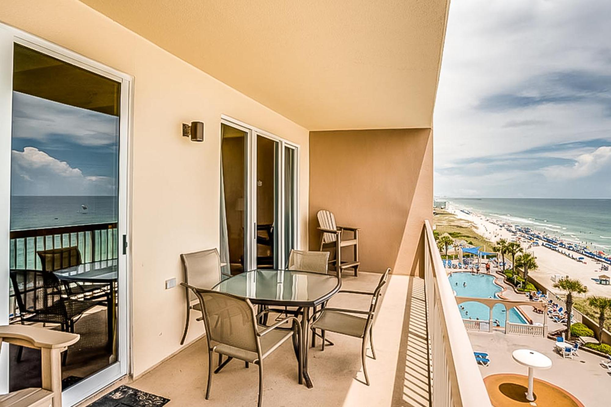 Sunrise Beach Resort IV Panama City Beach Eksteriør bilde