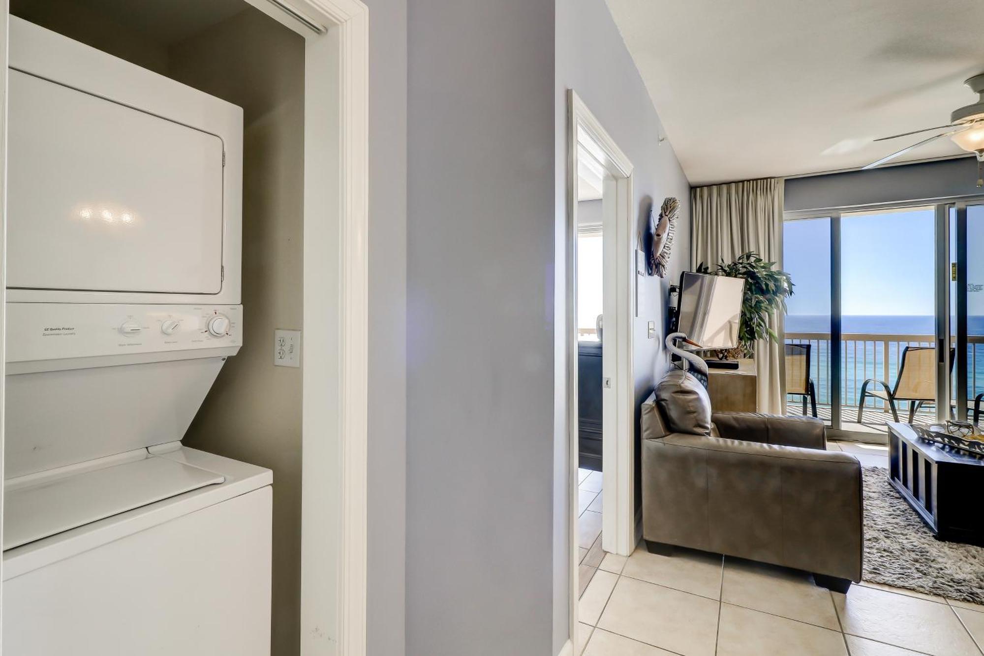 Sunrise Beach Resort IV Panama City Beach Rom bilde