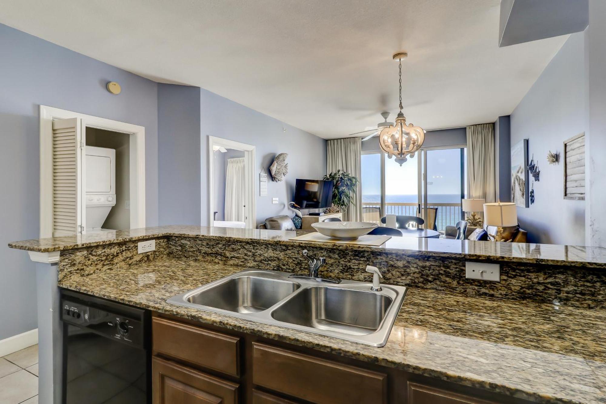 Sunrise Beach Resort IV Panama City Beach Rom bilde