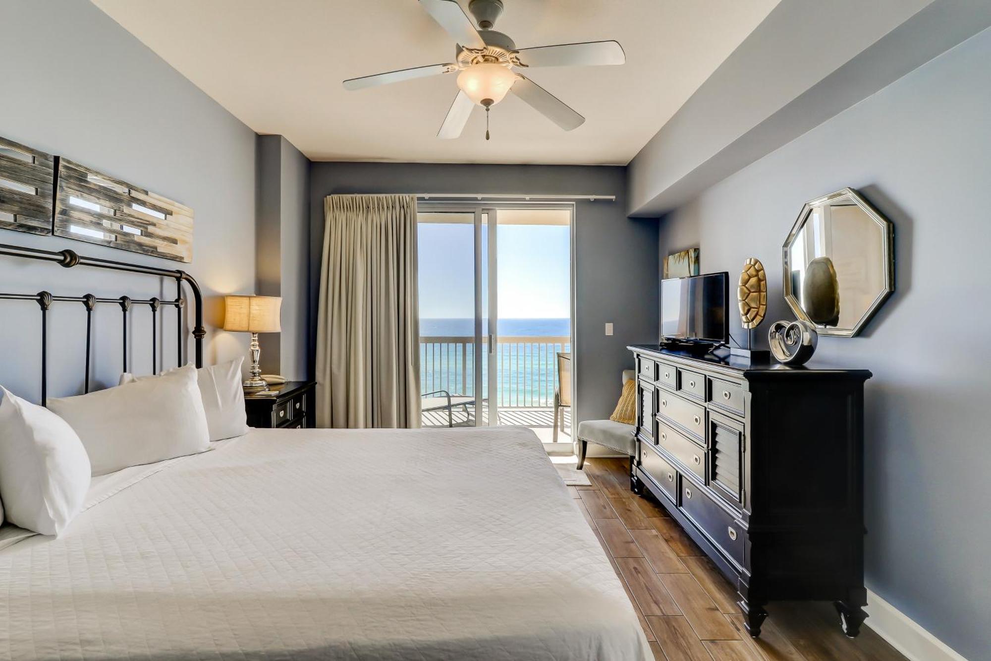 Sunrise Beach Resort IV Panama City Beach Rom bilde
