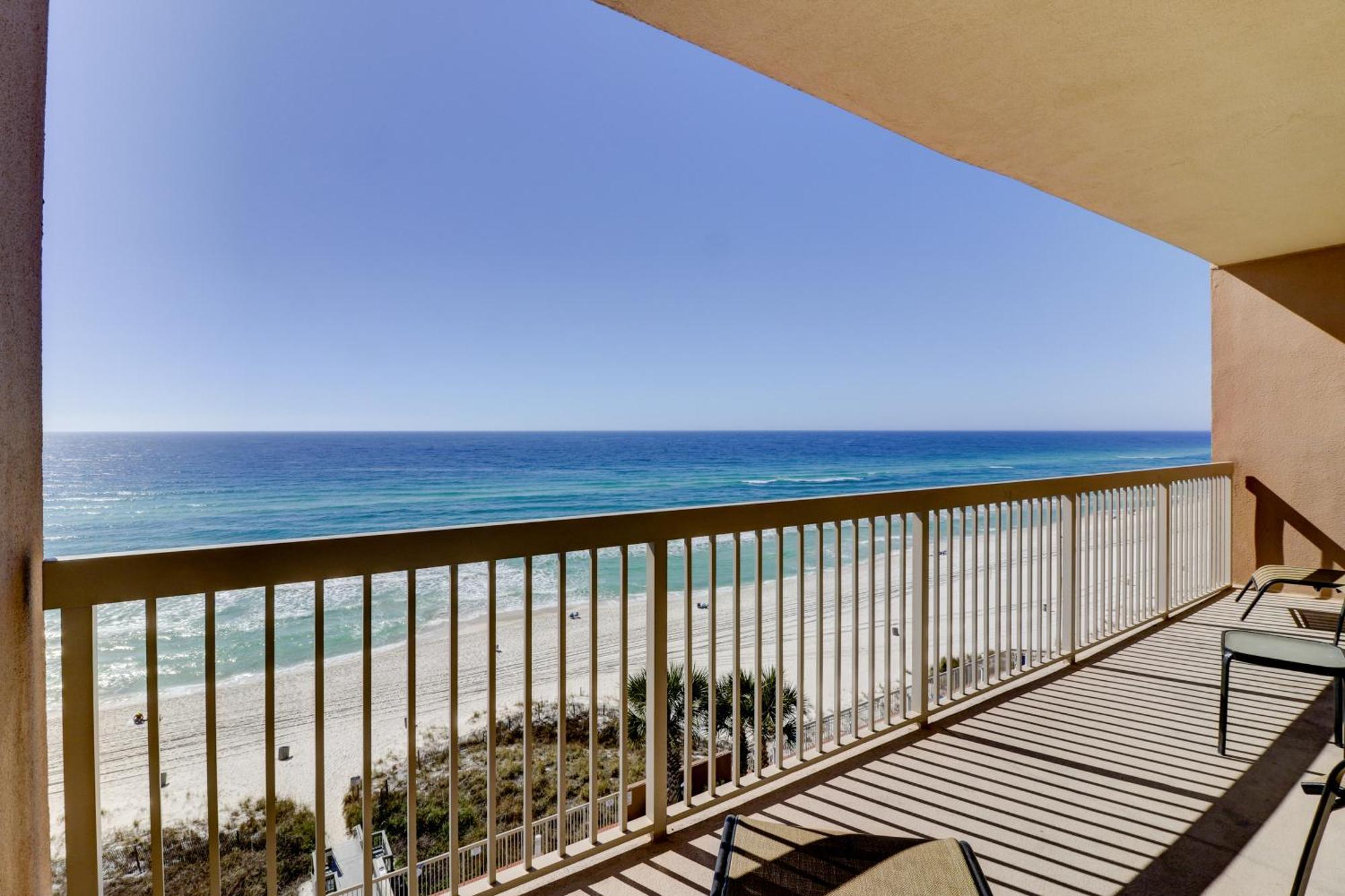 Sunrise Beach Resort IV Panama City Beach Rom bilde