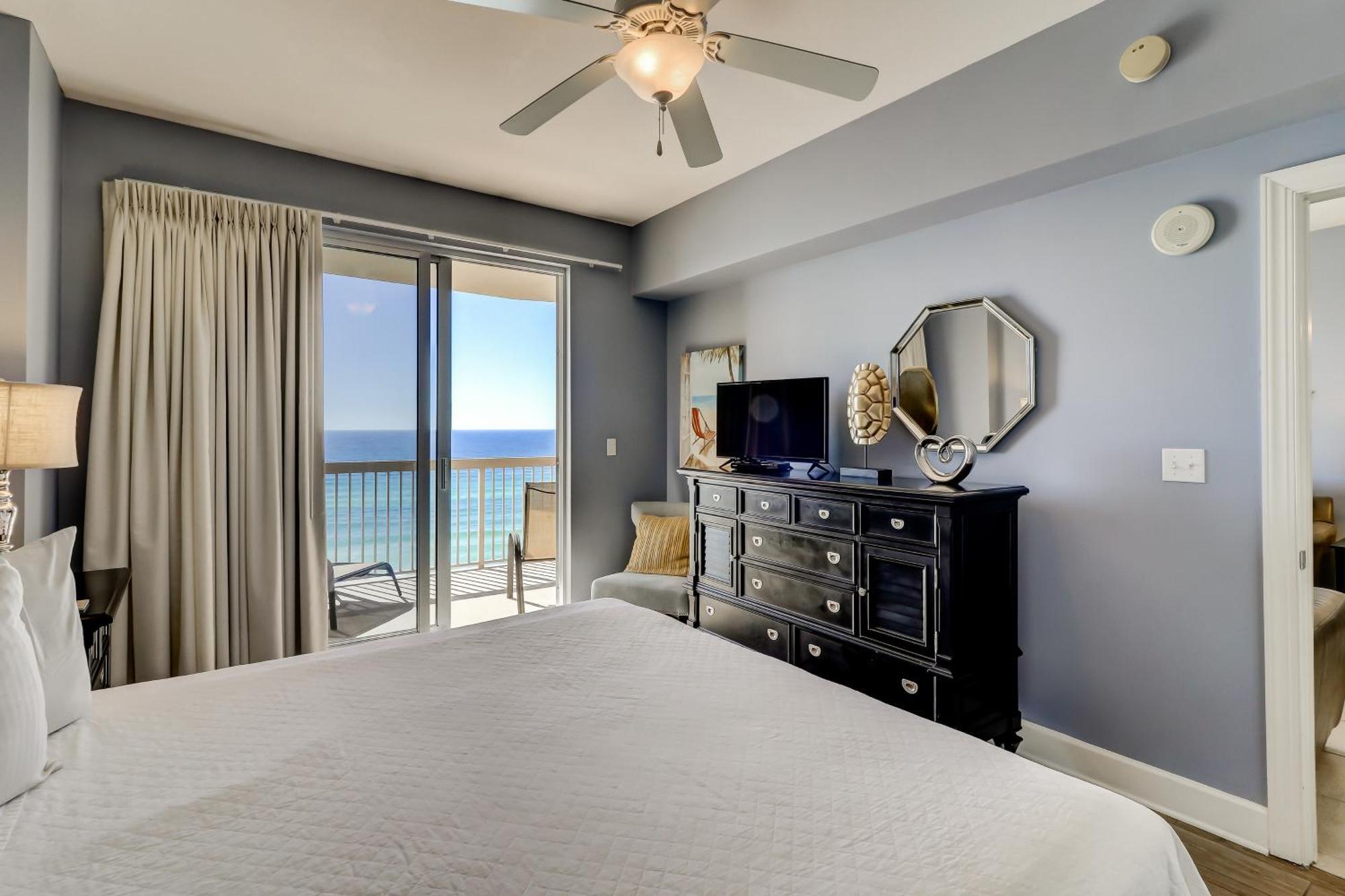 Sunrise Beach Resort IV Panama City Beach Rom bilde