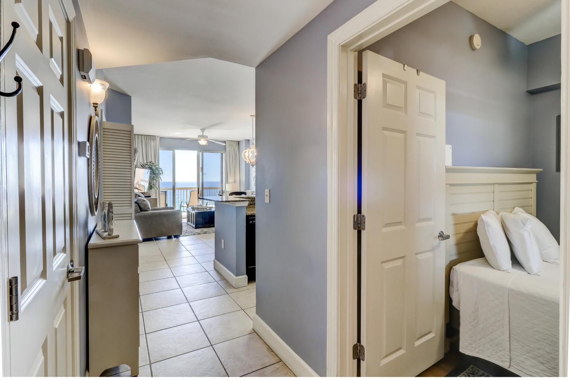 Sunrise Beach Resort IV Panama City Beach Rom bilde