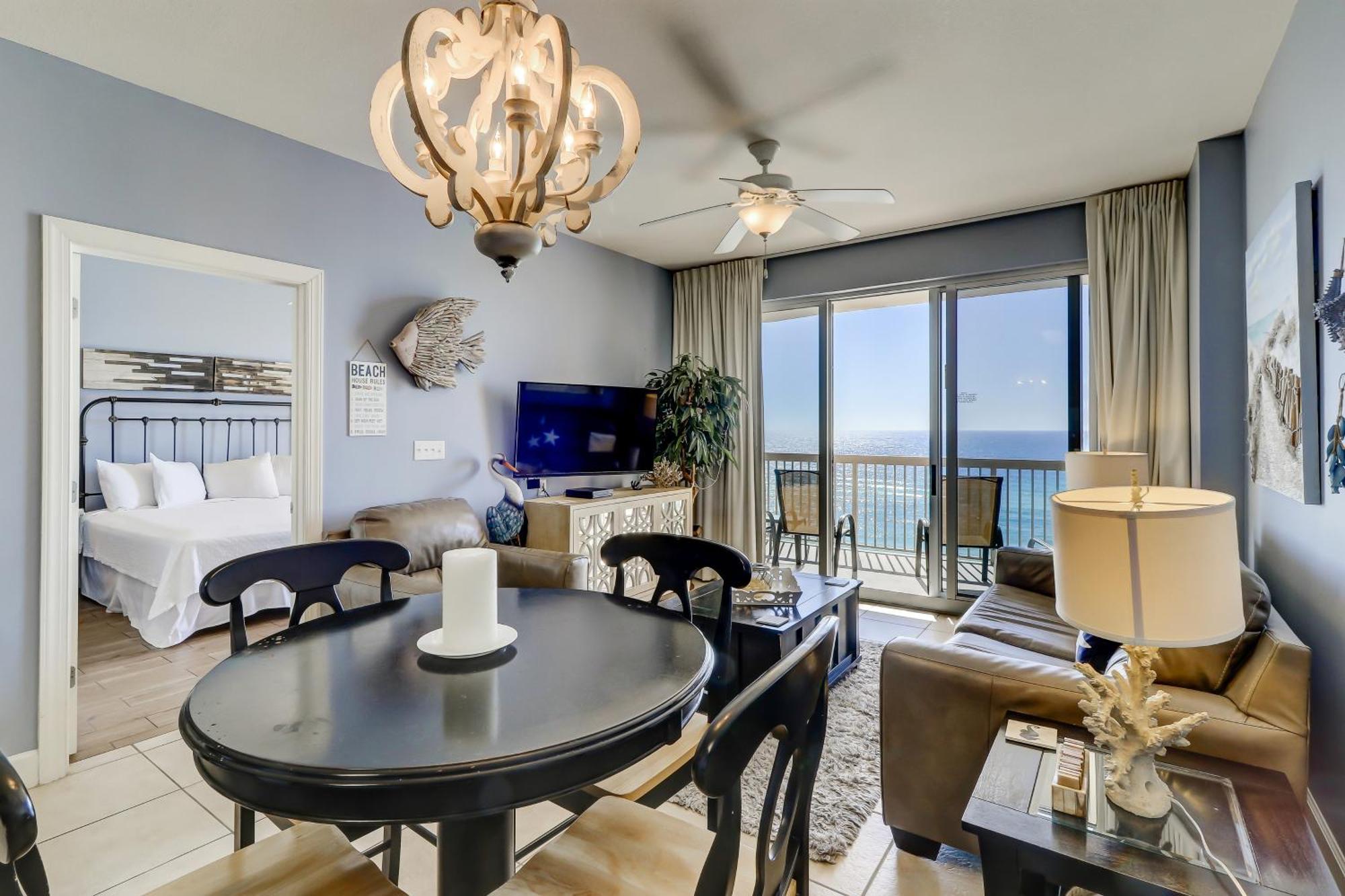 Sunrise Beach Resort IV Panama City Beach Rom bilde