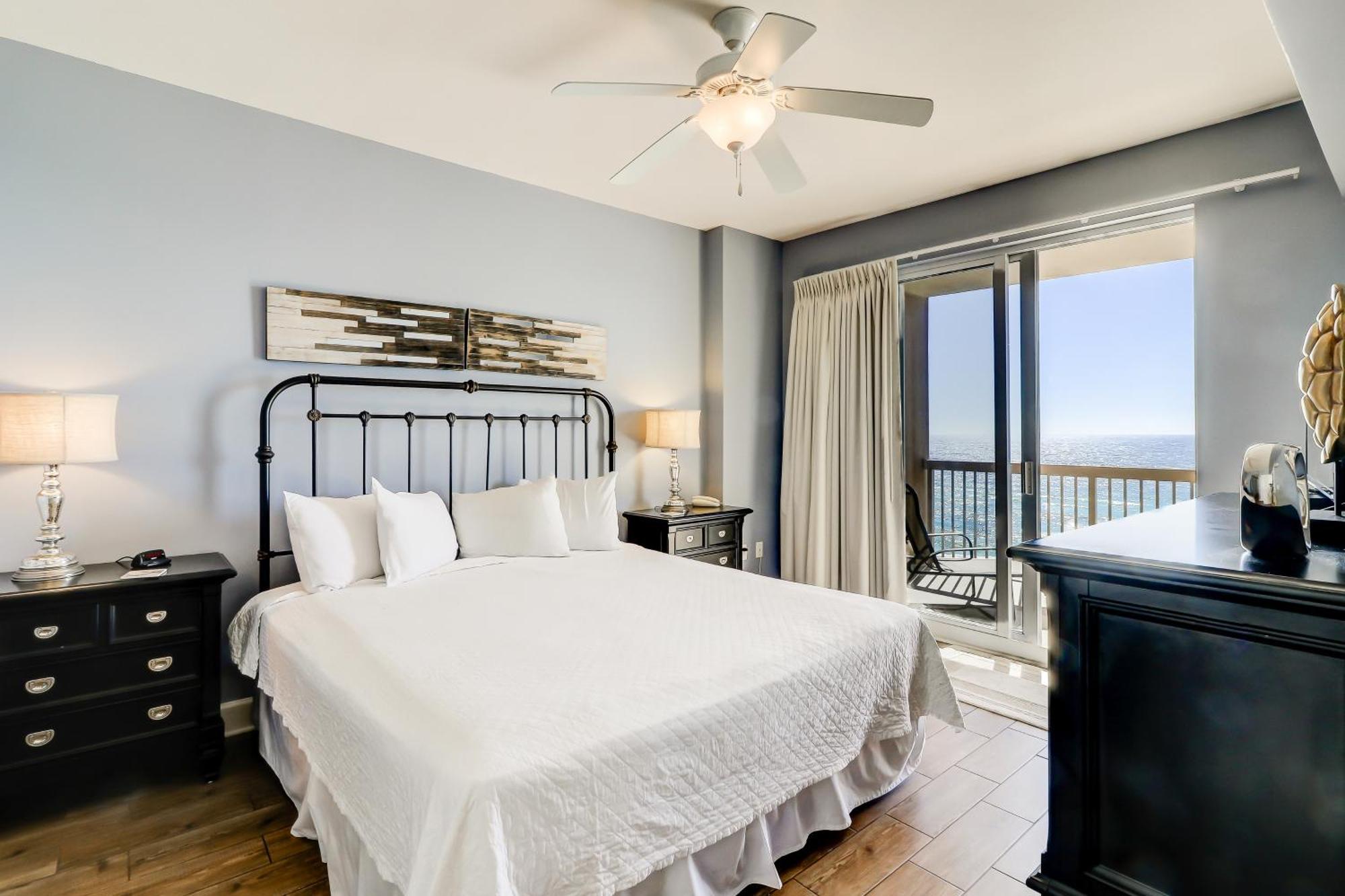 Sunrise Beach Resort IV Panama City Beach Rom bilde