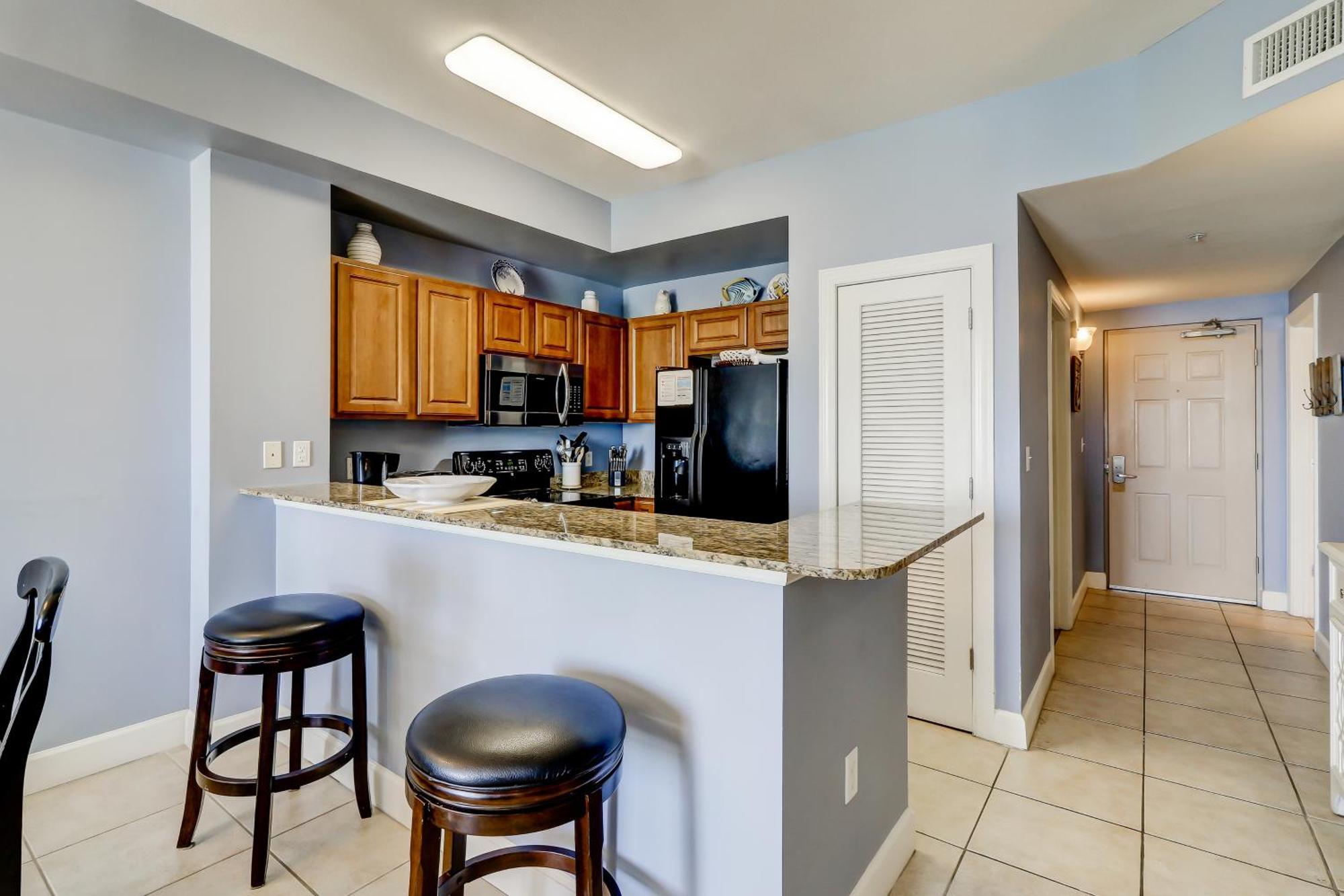 Sunrise Beach Resort IV Panama City Beach Rom bilde