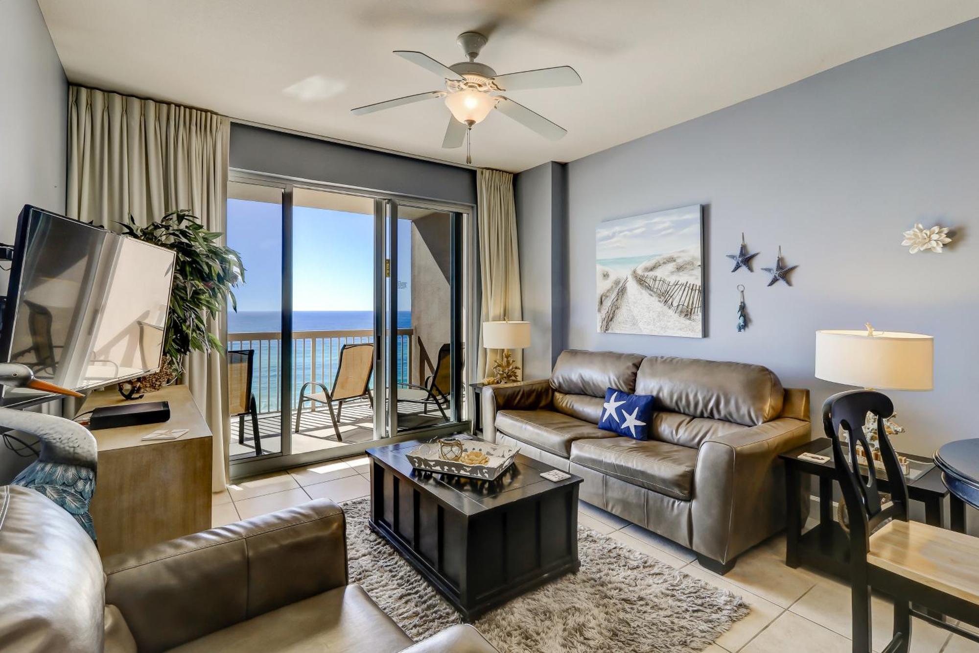 Sunrise Beach Resort IV Panama City Beach Rom bilde
