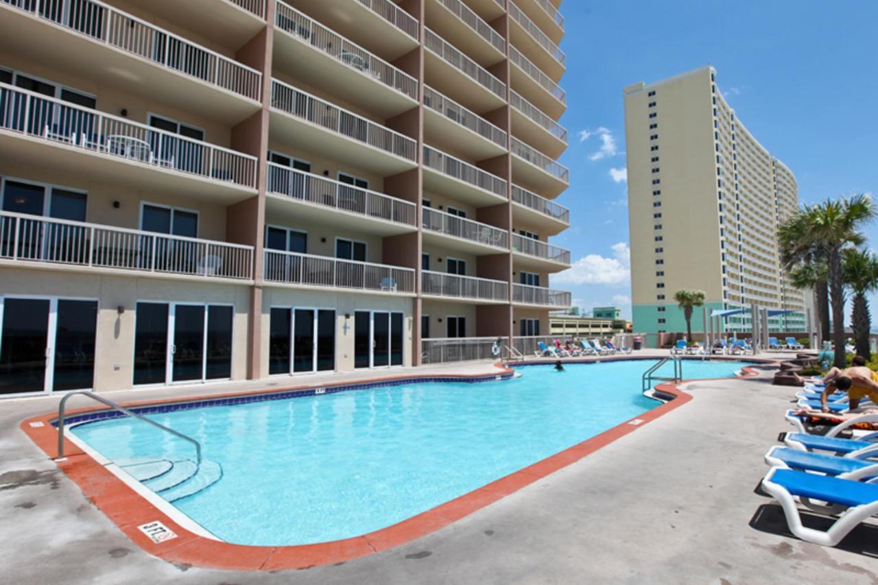 Sunrise Beach Resort IV Panama City Beach Eksteriør bilde